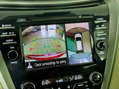 2019 Nissan Murano Platinum