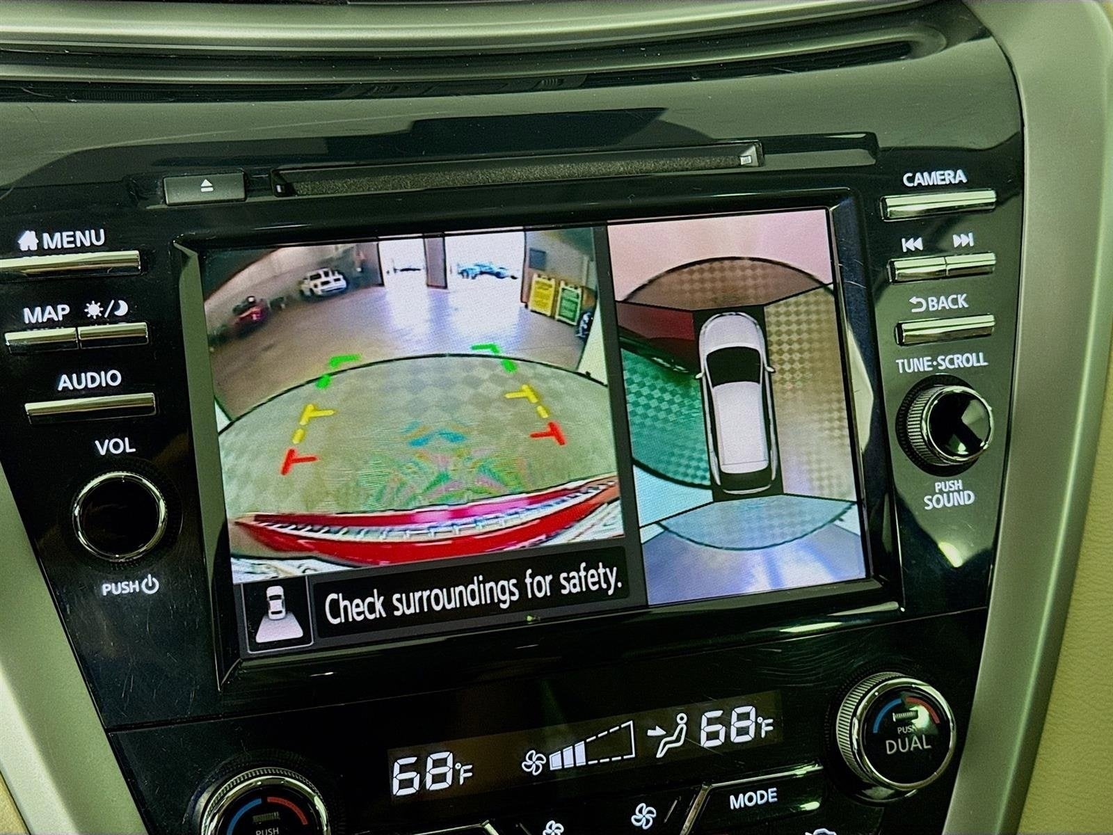 2019 Nissan Murano Platinum