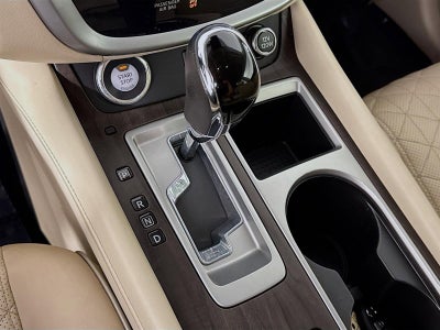 2019 Nissan Murano Platinum