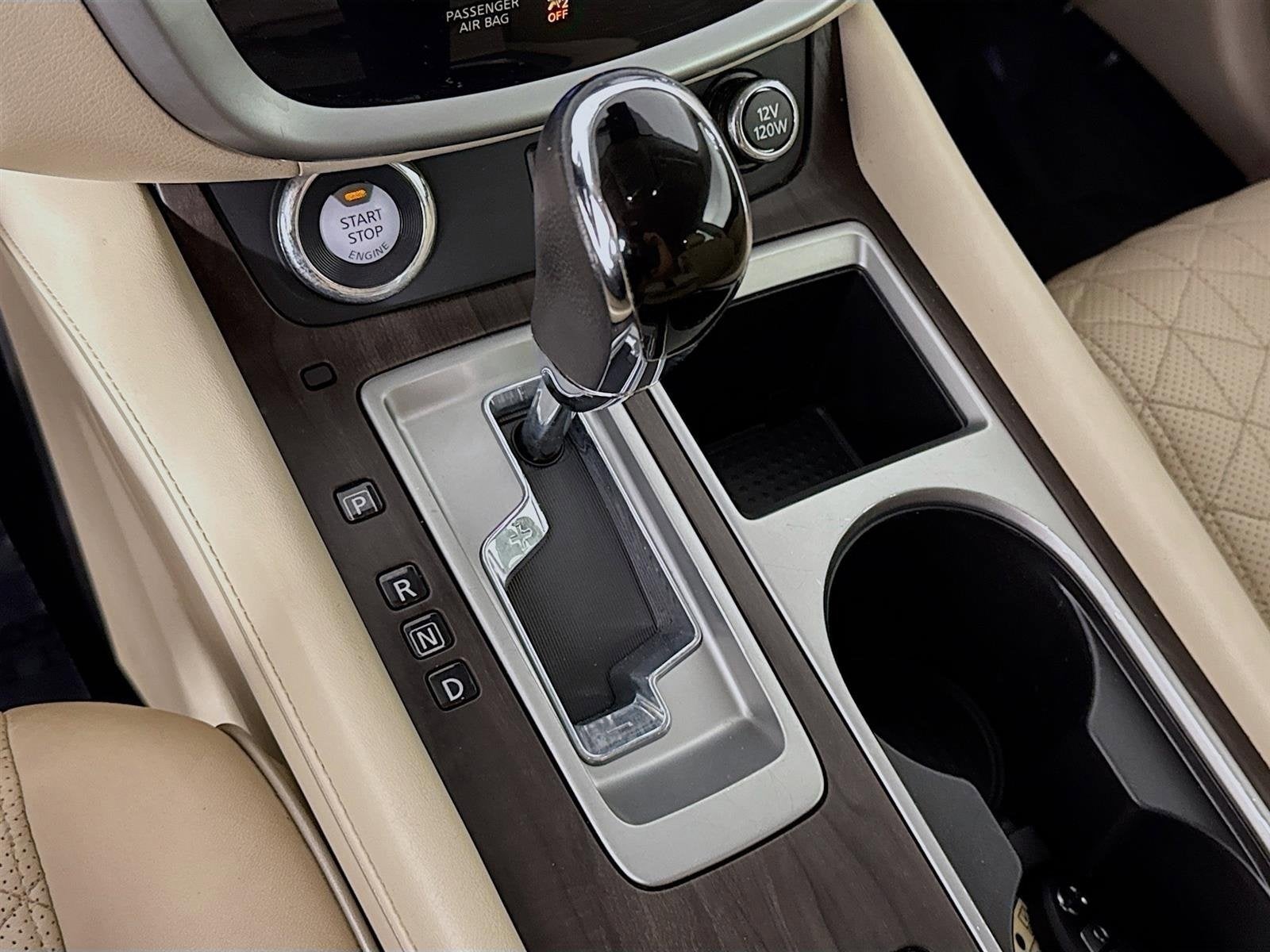 2019 Nissan Murano Platinum