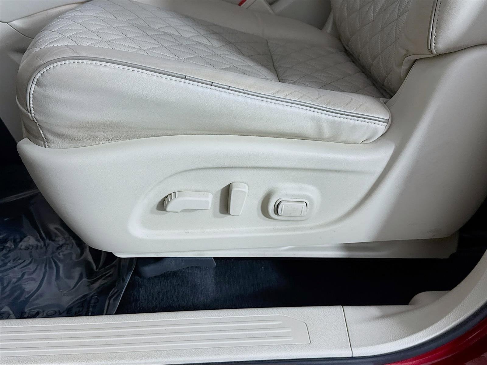 2019 Nissan Murano Platinum