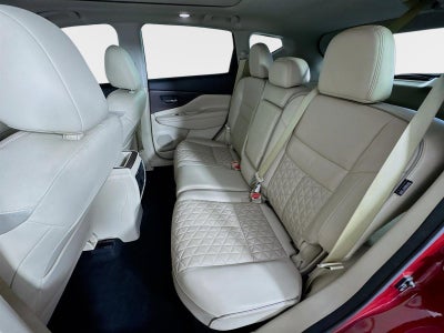 2019 Nissan Murano Platinum