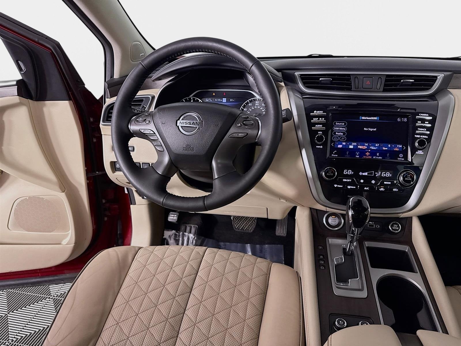 2019 Nissan Murano Platinum