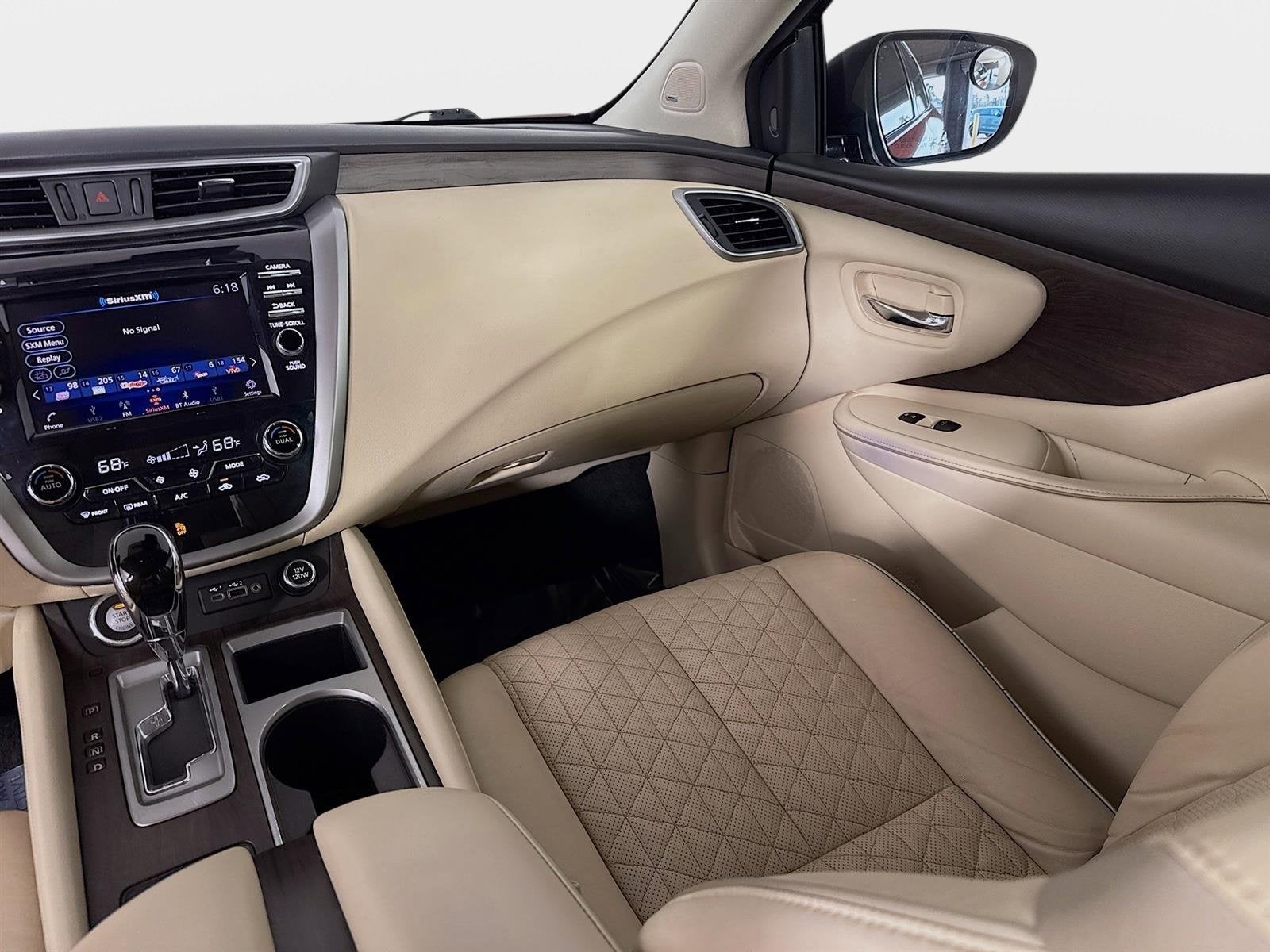 2019 Nissan Murano Platinum