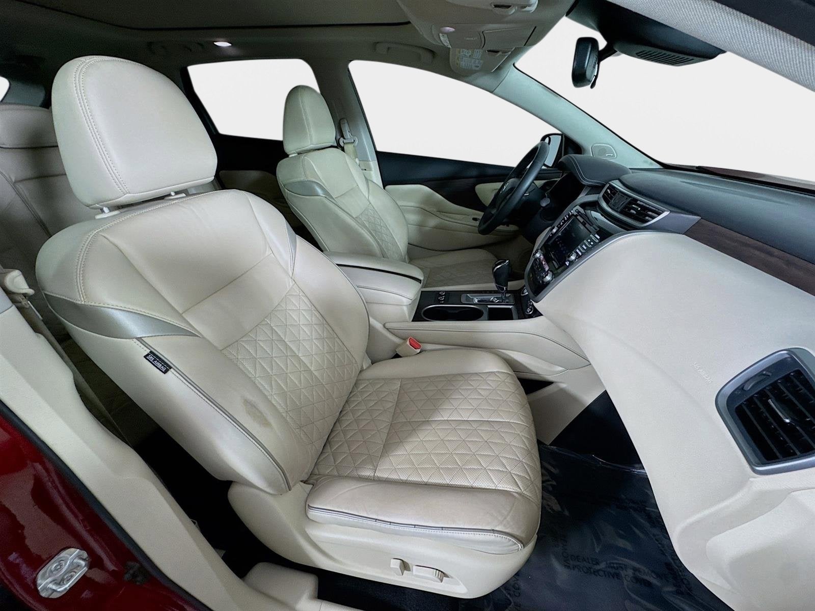 2019 Nissan Murano Platinum