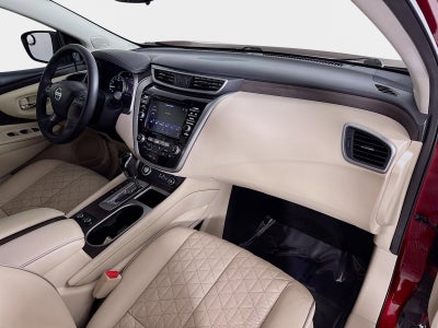 2019 Nissan Murano Platinum