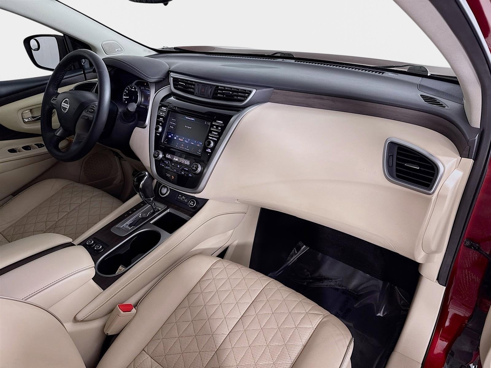 2019 Nissan Murano Platinum