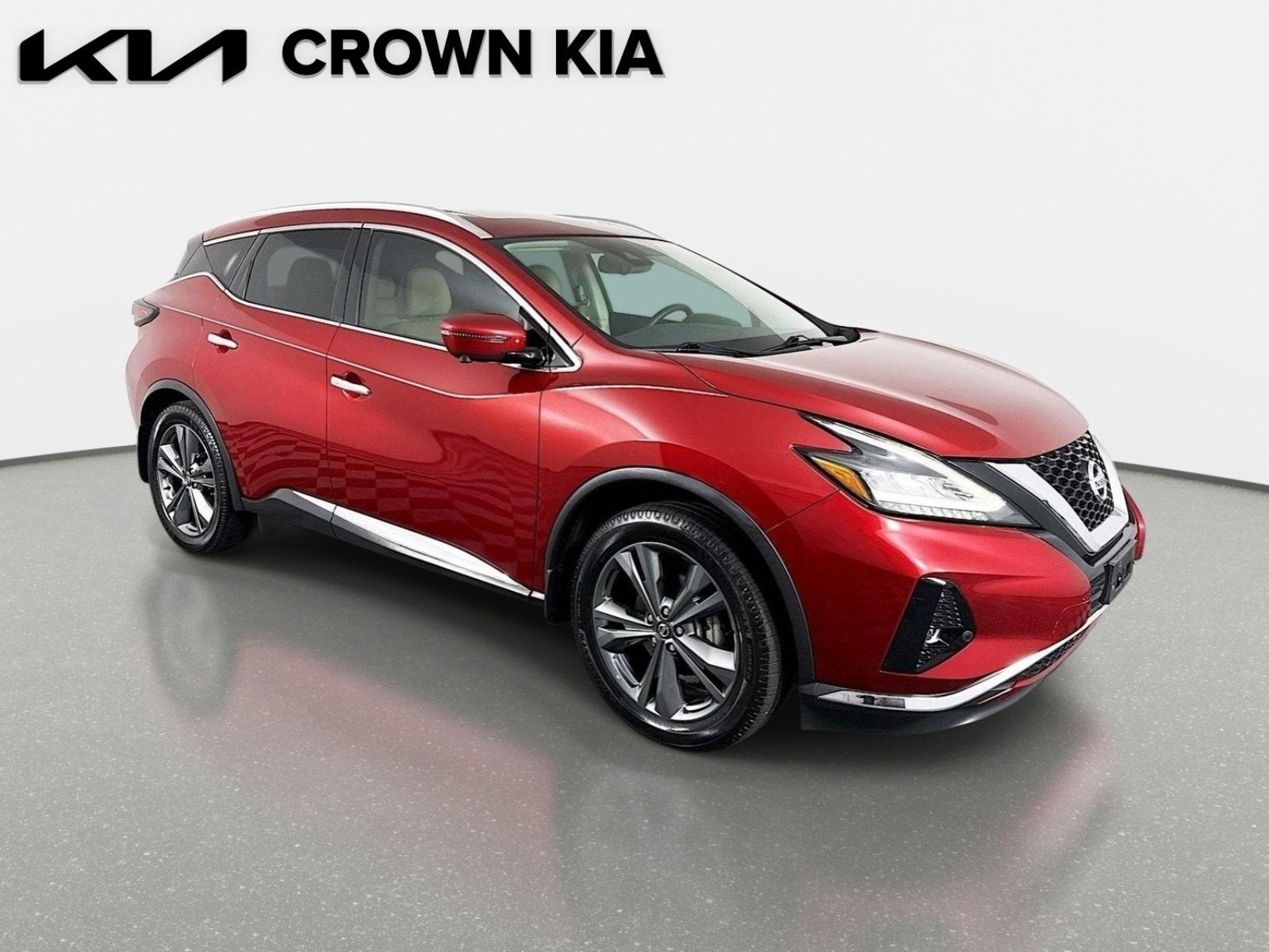 2019 Nissan Murano Platinum