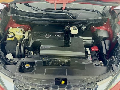 2019 Nissan Murano Platinum