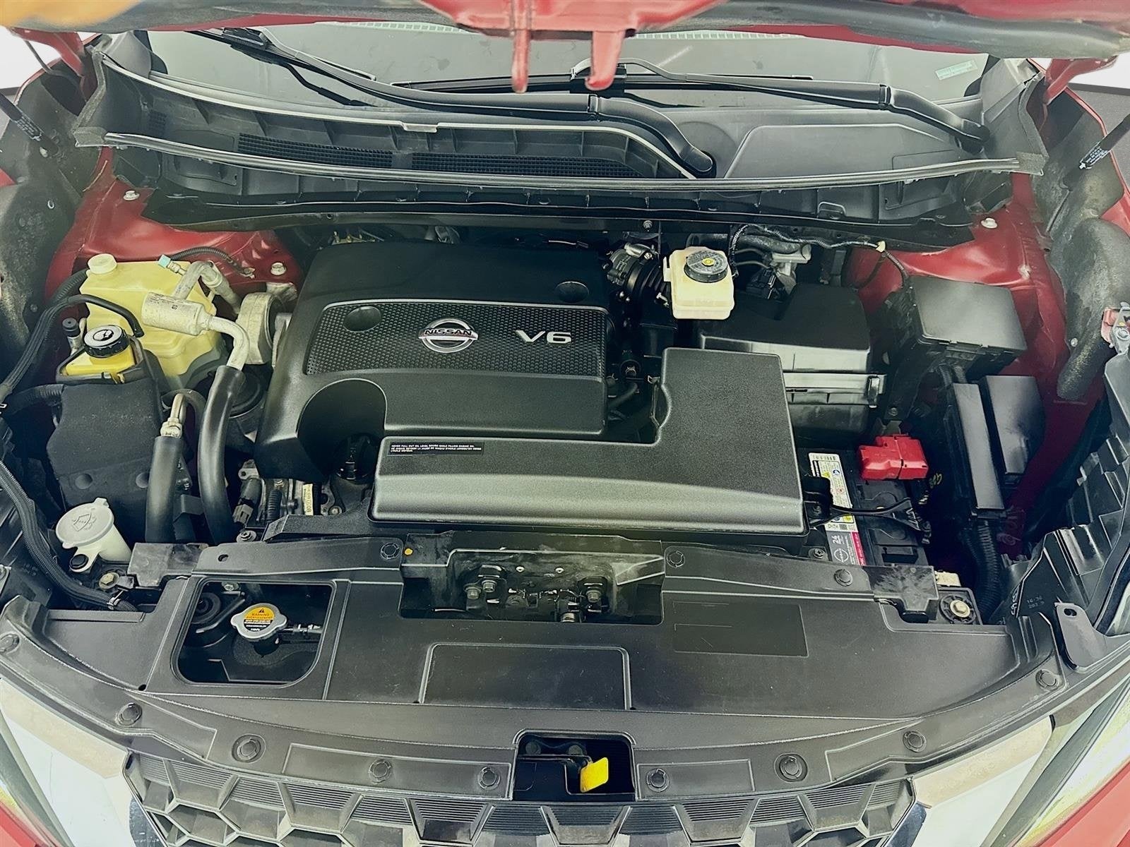 2019 Nissan Murano Platinum