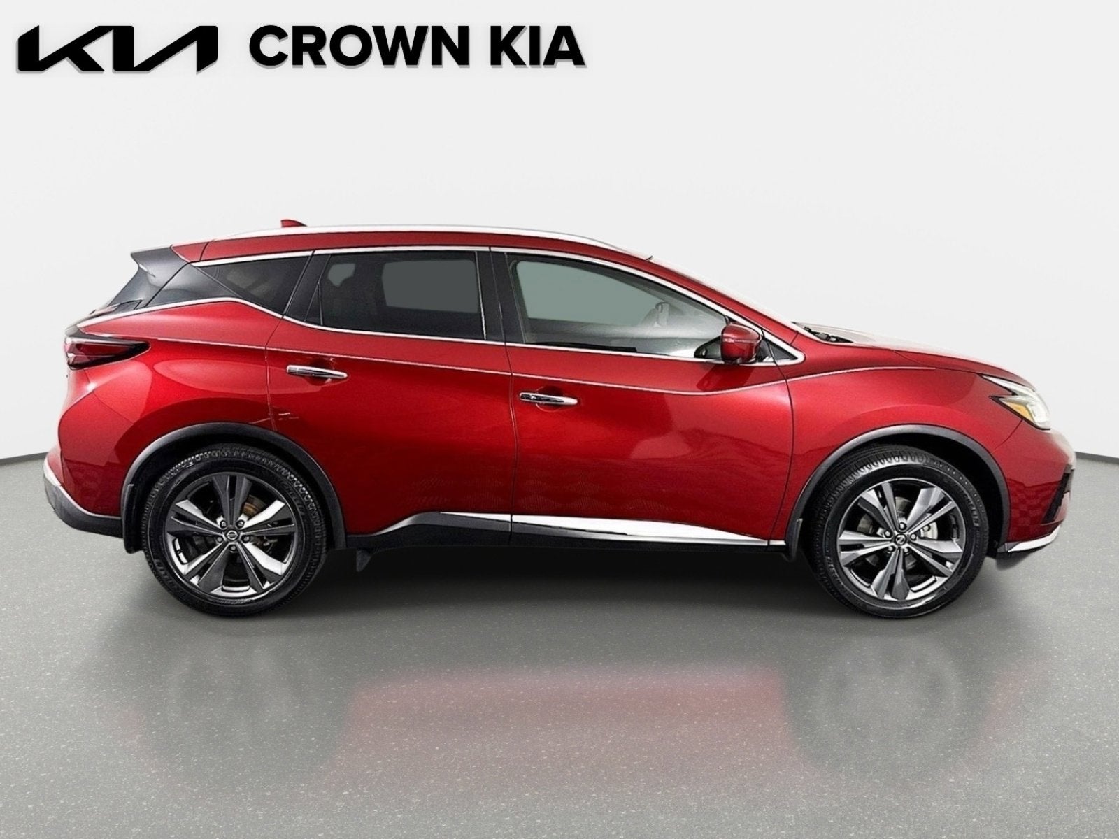 2019 Nissan Murano Platinum