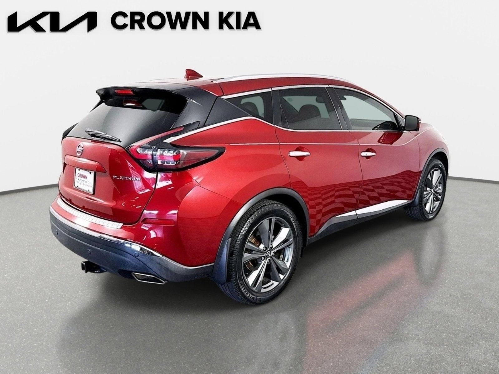 2019 Nissan Murano Platinum