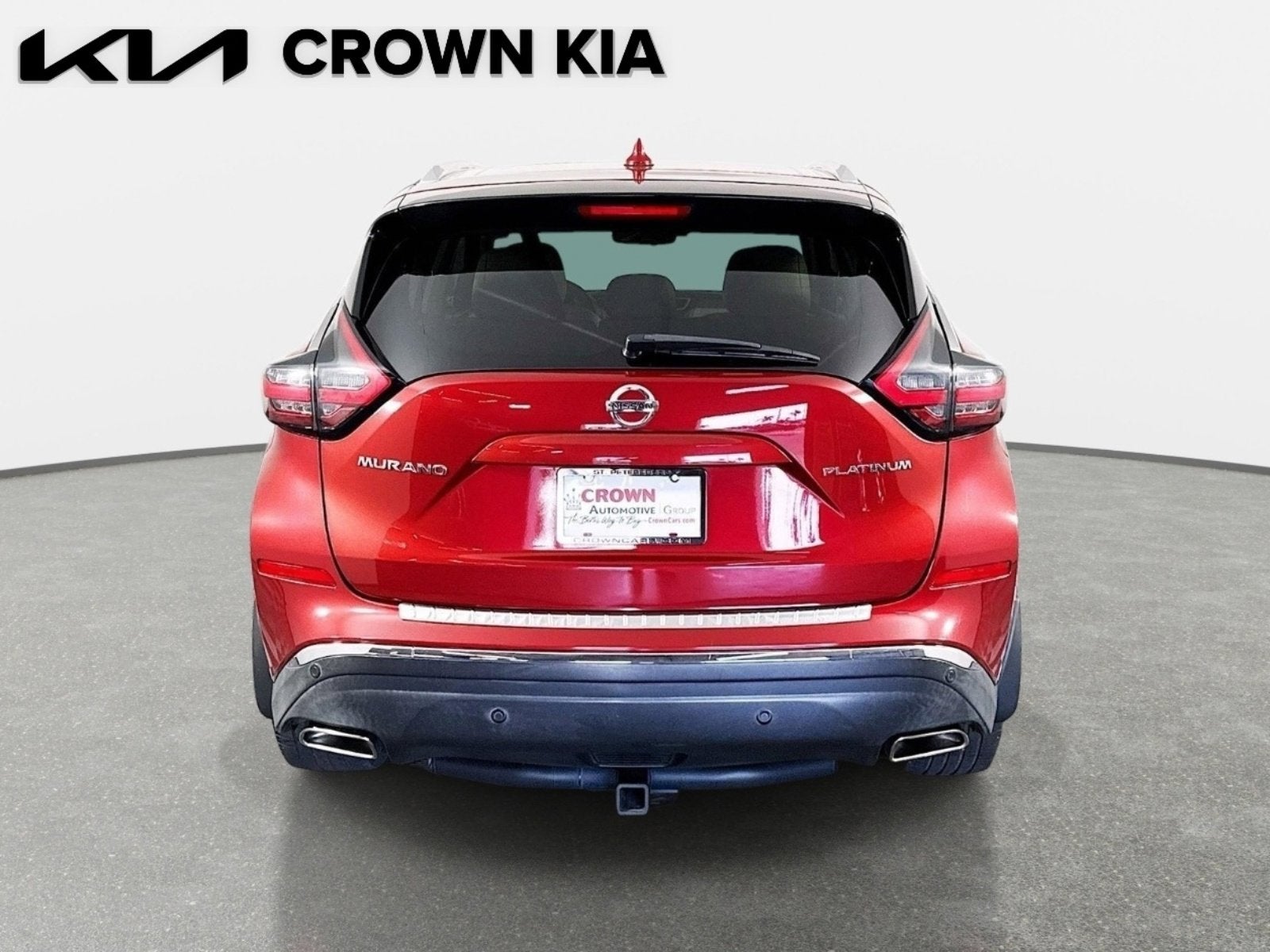 2019 Nissan Murano Platinum