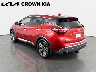 2019 Nissan Murano Platinum