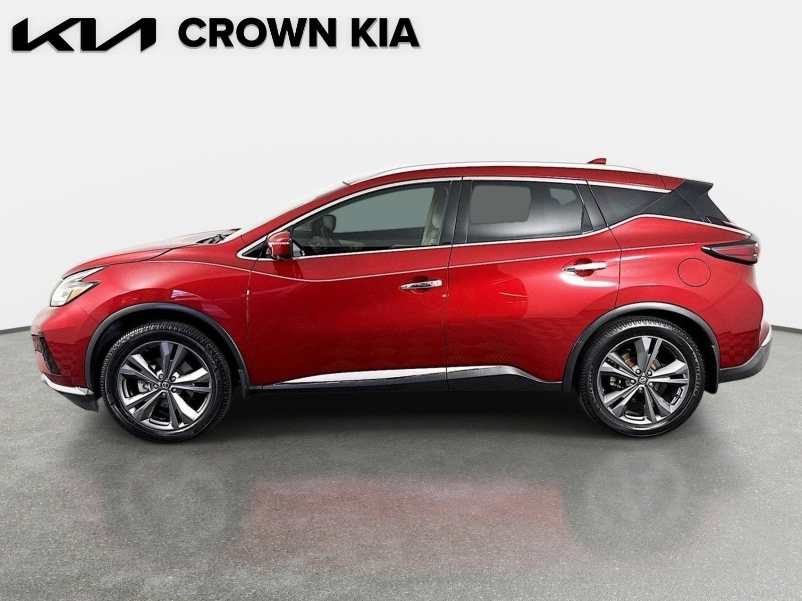 2019 Nissan Murano Platinum