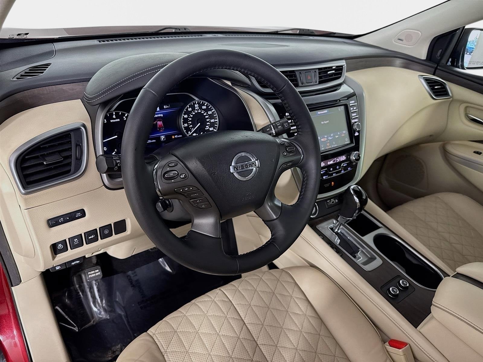 2019 Nissan Murano Platinum