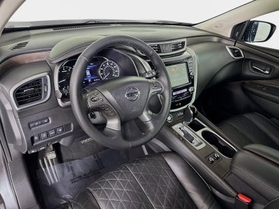 2019 Nissan Murano Platinum