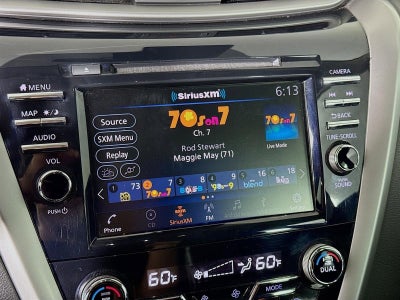 2019 Nissan Murano Platinum