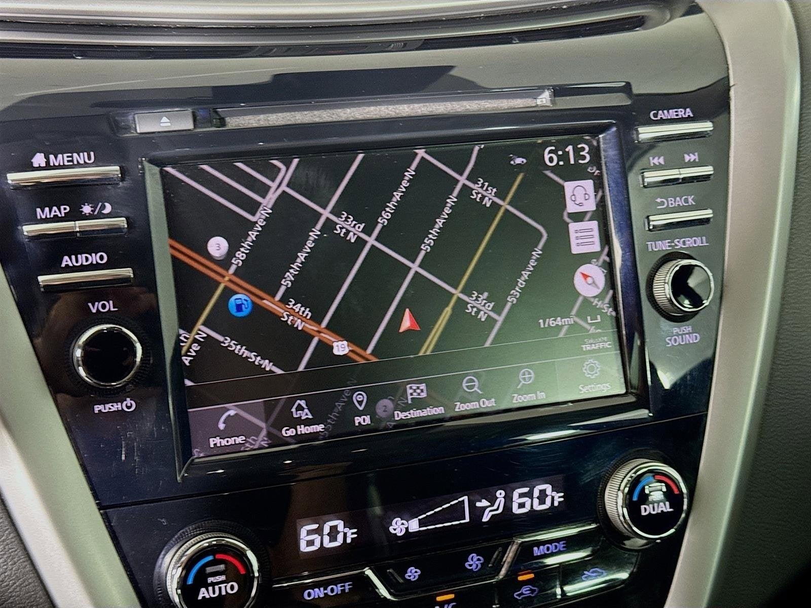 2019 Nissan Murano Platinum