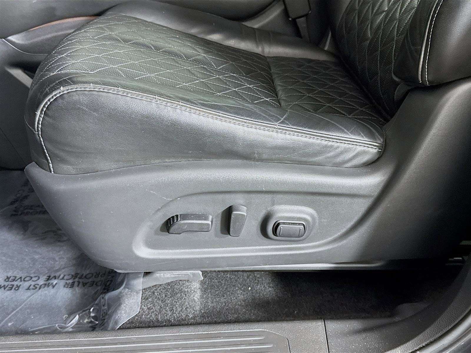 2019 Nissan Murano Platinum