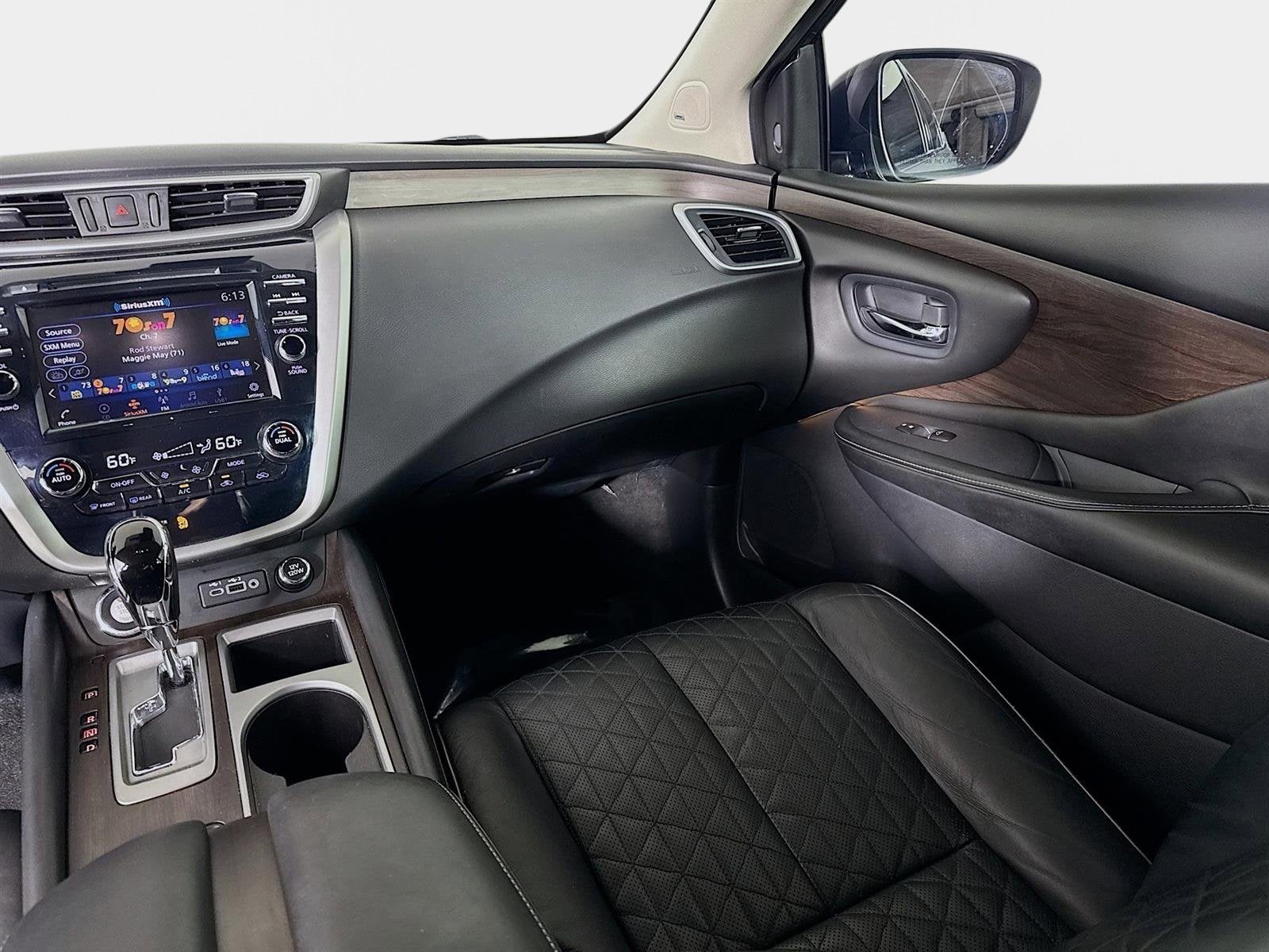 2019 Nissan Murano Platinum