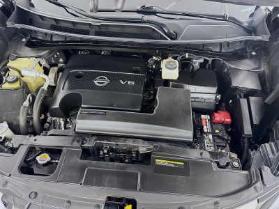 2019 Nissan Murano Platinum