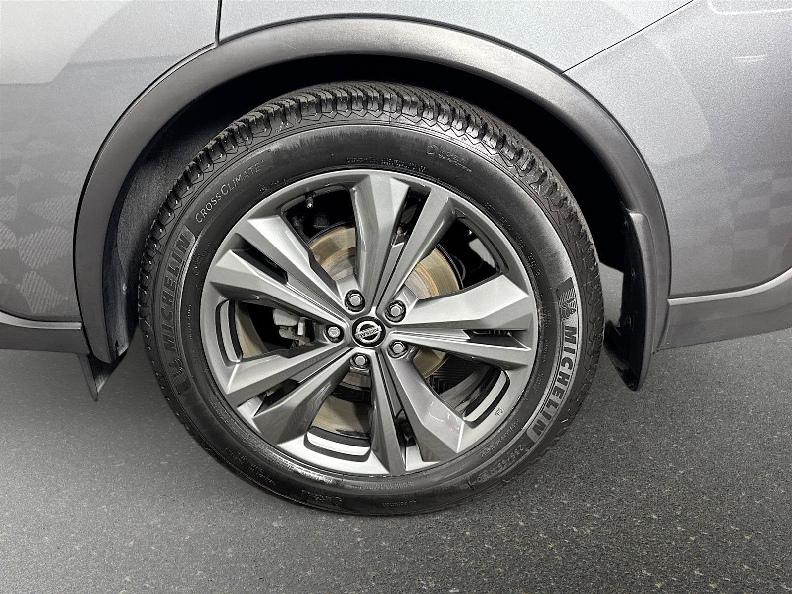 2019 Nissan Murano Platinum