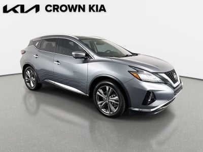 2019 Nissan Murano Platinum