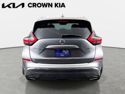 2019 Nissan Murano Platinum