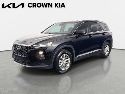 2019 Hyundai Santa Fe SEL
