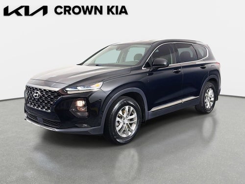 2019 Hyundai Santa Fe SEL