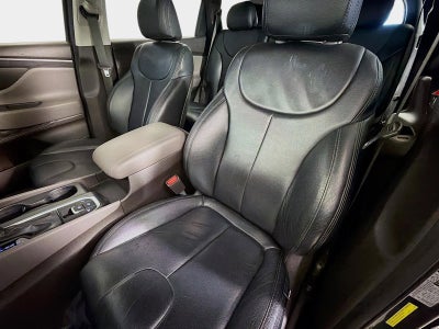 2019 Hyundai Santa Fe SEL