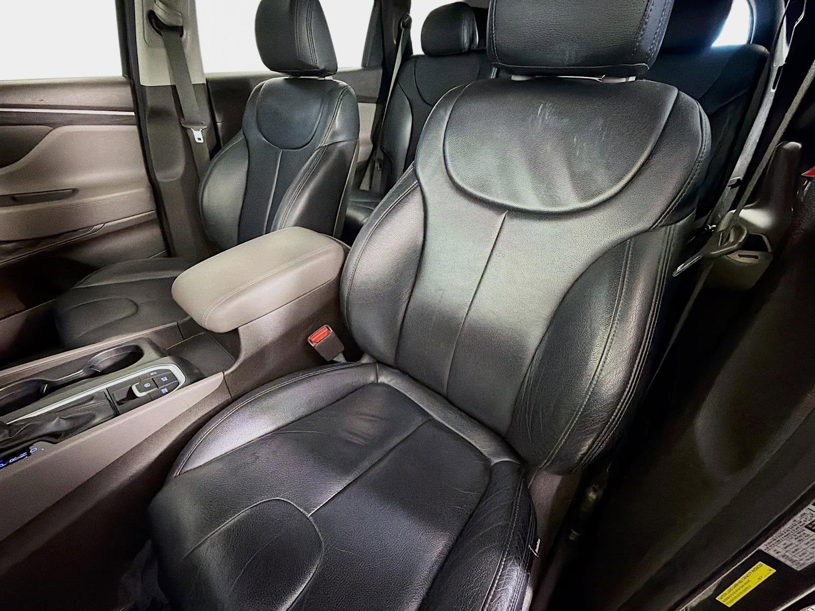 2019 Hyundai Santa Fe SEL