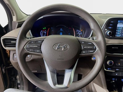 2019 Hyundai Santa Fe SEL
