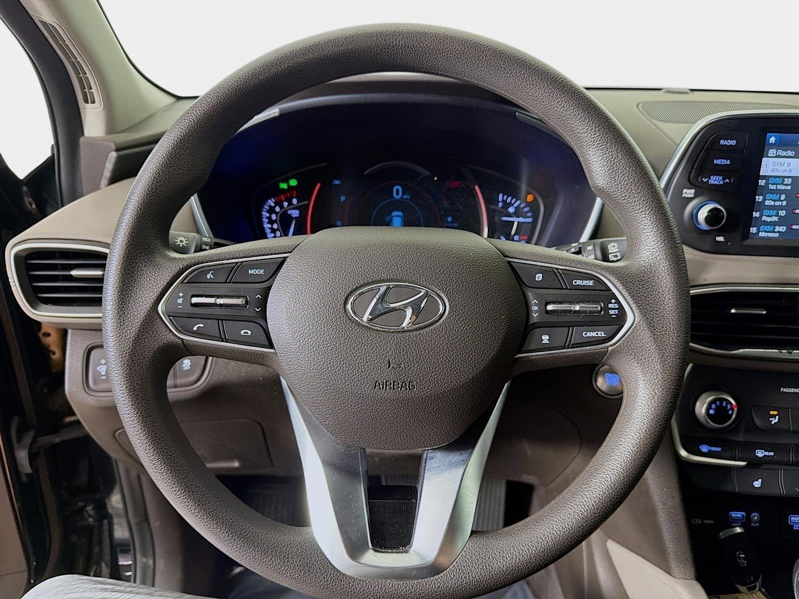 2019 Hyundai Santa Fe SEL