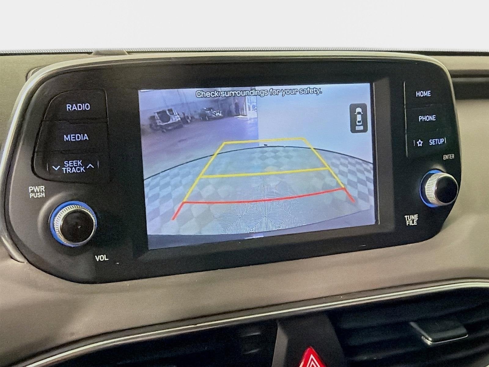 2019 Hyundai Santa Fe SEL