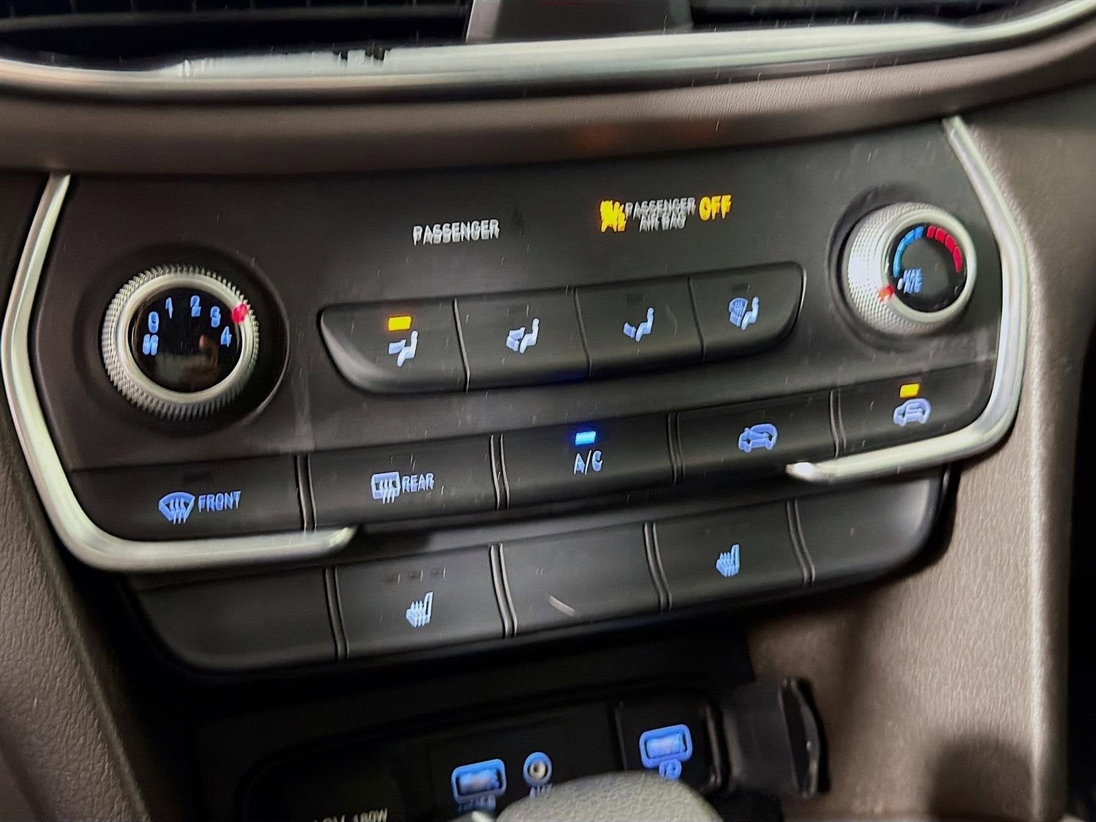 2019 Hyundai Santa Fe SEL