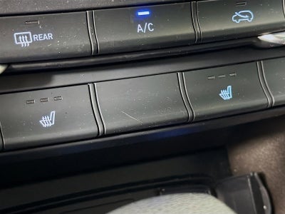 2019 Hyundai Santa Fe SEL