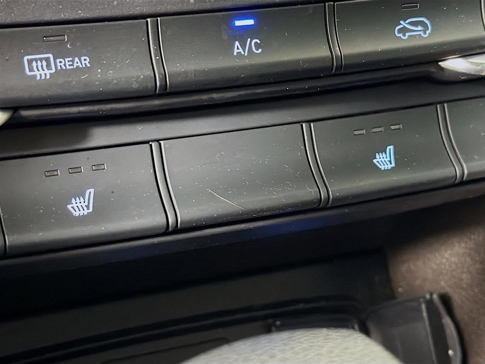 2019 Hyundai Santa Fe SEL