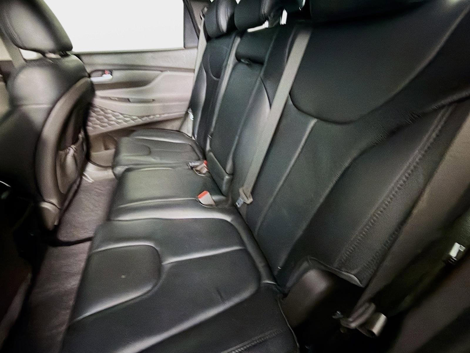 2019 Hyundai Santa Fe SEL