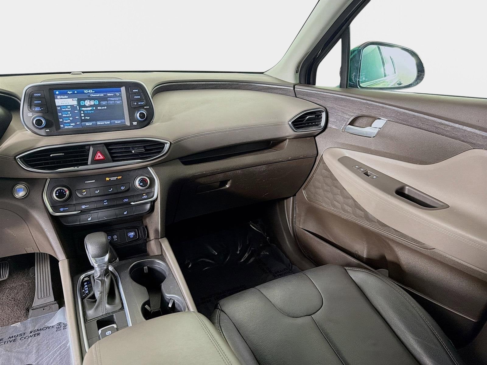 2019 Hyundai Santa Fe SEL