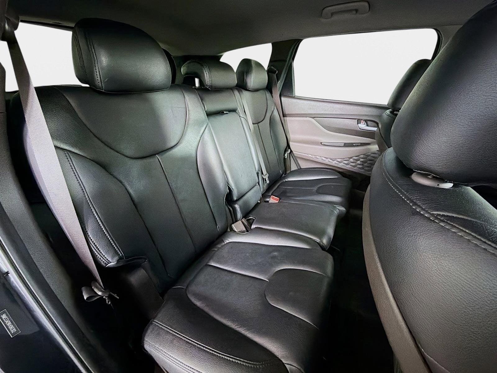 2019 Hyundai Santa Fe SEL