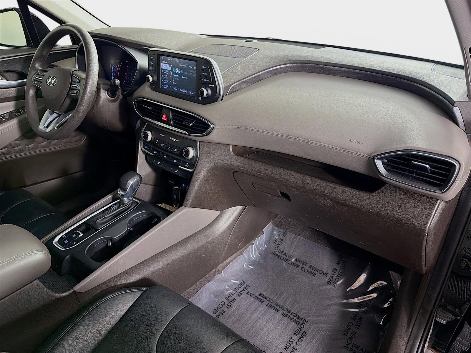 2019 Hyundai Santa Fe SEL