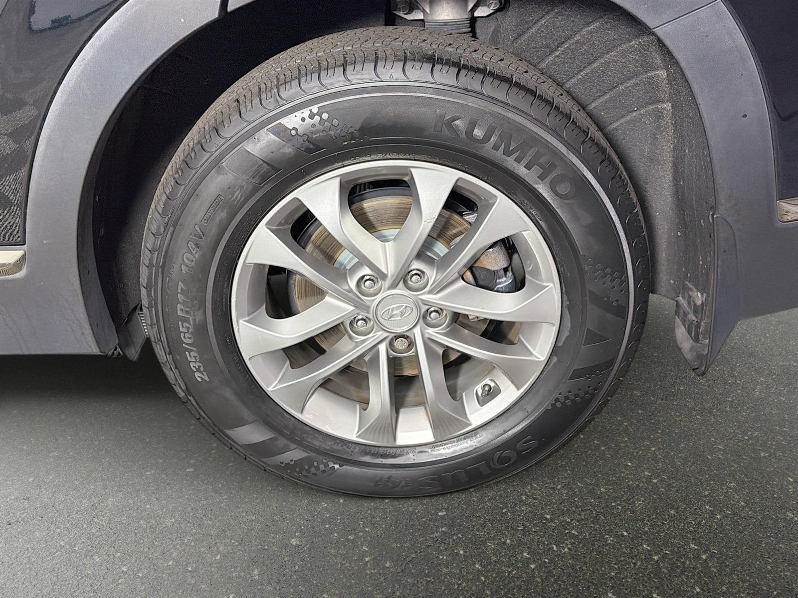 2019 Hyundai Santa Fe SEL