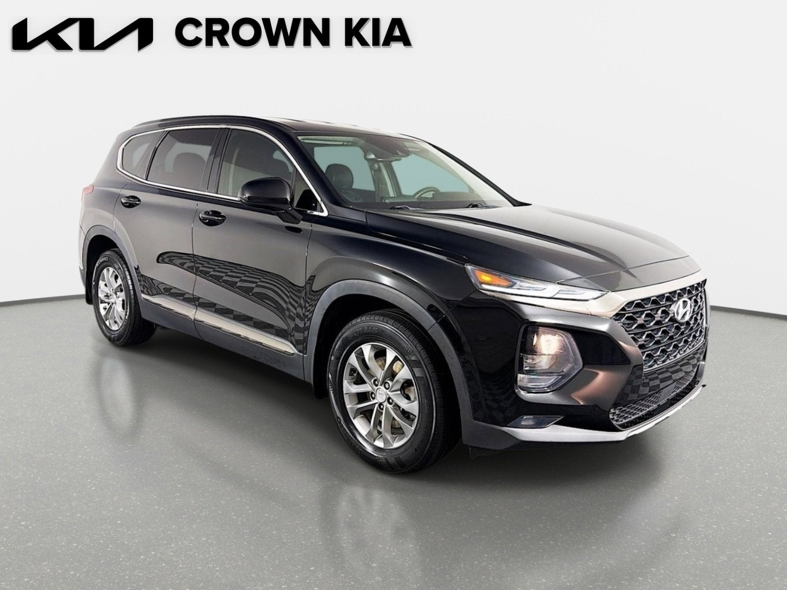 2019 Hyundai Santa Fe SEL