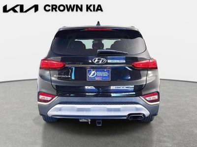 2019 Hyundai Santa Fe SEL