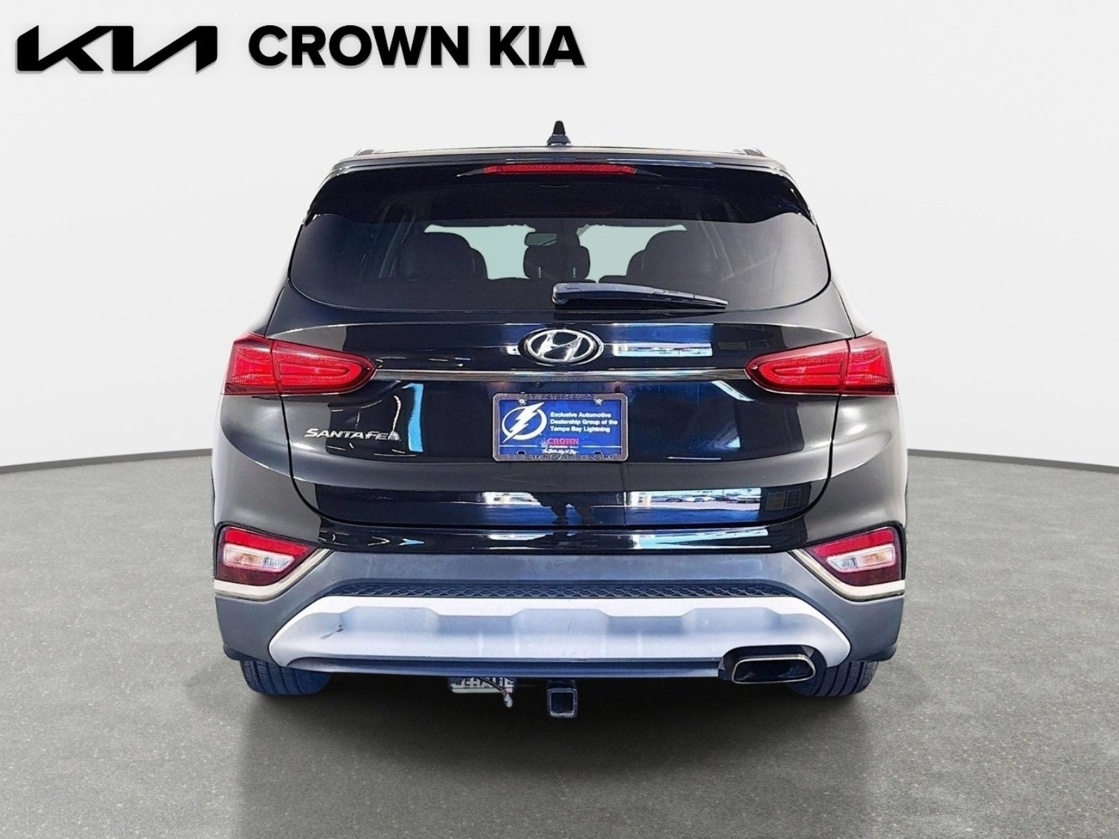 2019 Hyundai Santa Fe SEL