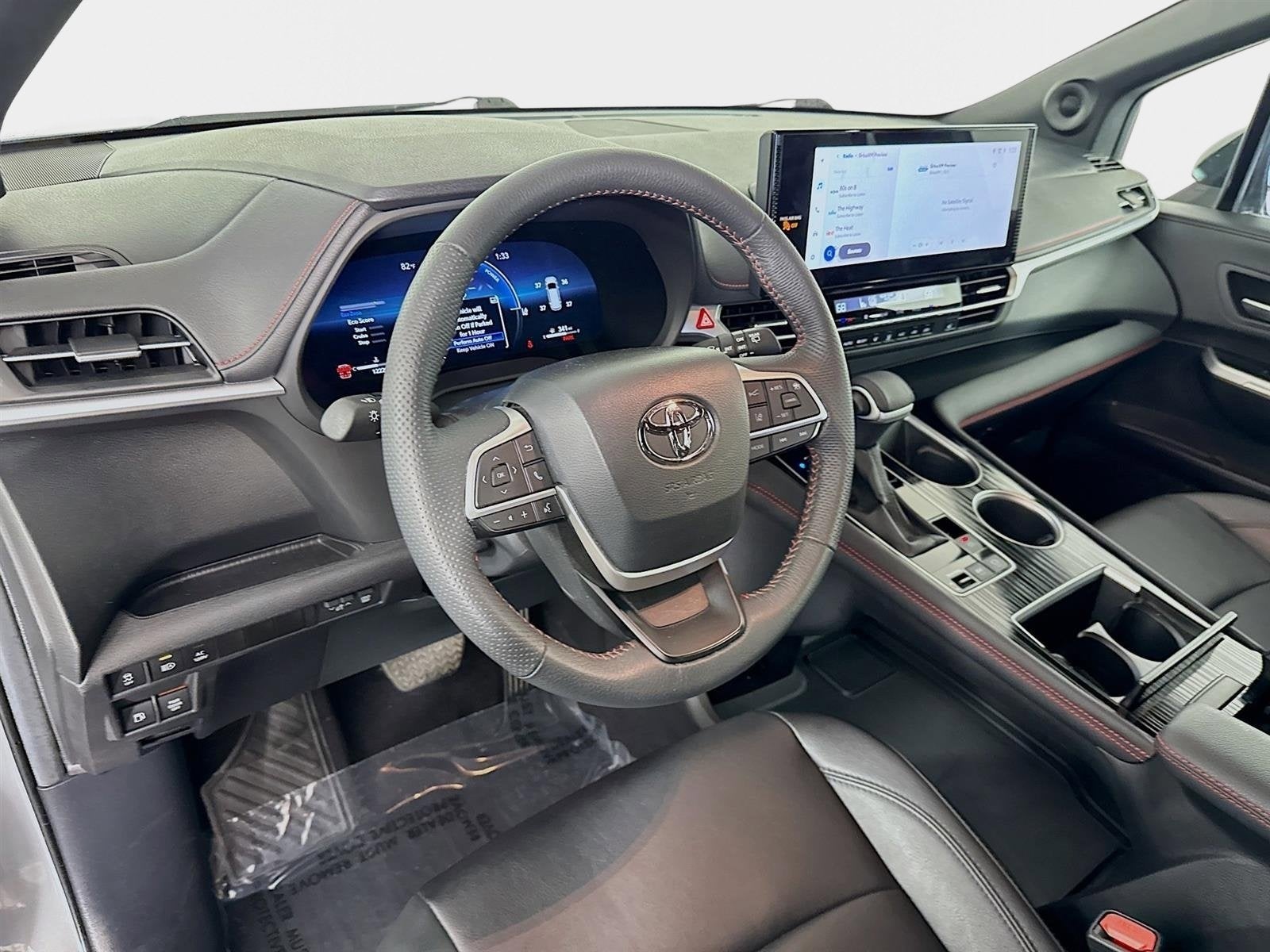 2025 Toyota Sienna XSE