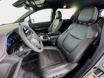 2025 Toyota Sienna XSE