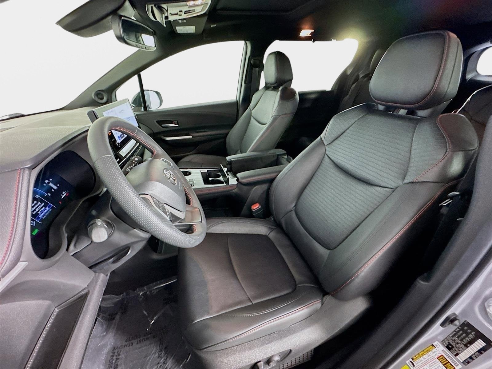 2025 Toyota Sienna XSE